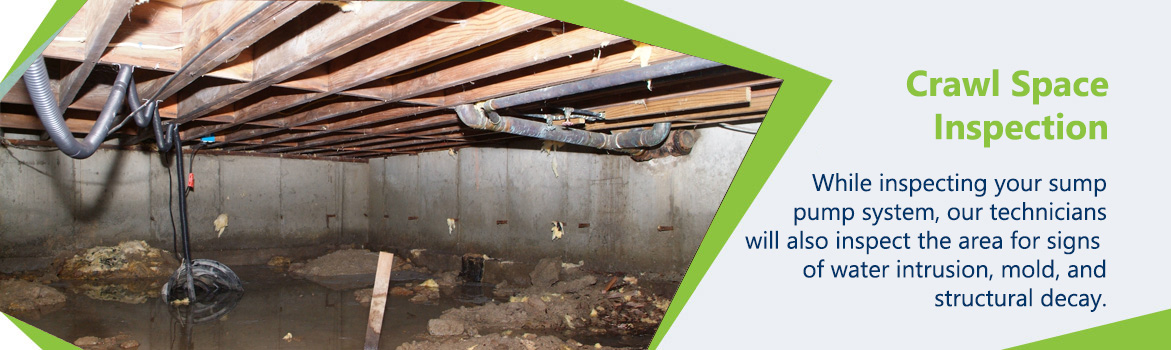 Crawl Space Inspection